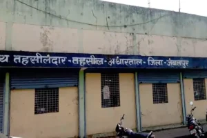Illegal Mutation, jabalpur, adhartal