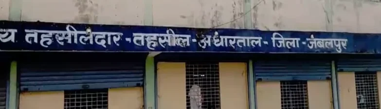 Illegal Mutation, jabalpur, adhartal