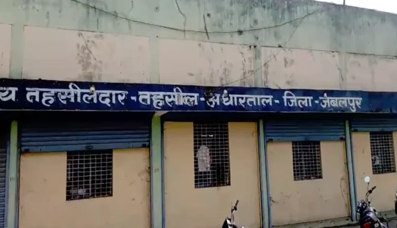 Illegal Mutation, jabalpur, adhartal
