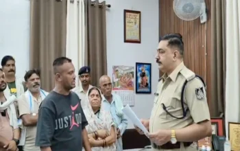 Chingam Murder, Jabalpur, Crime news