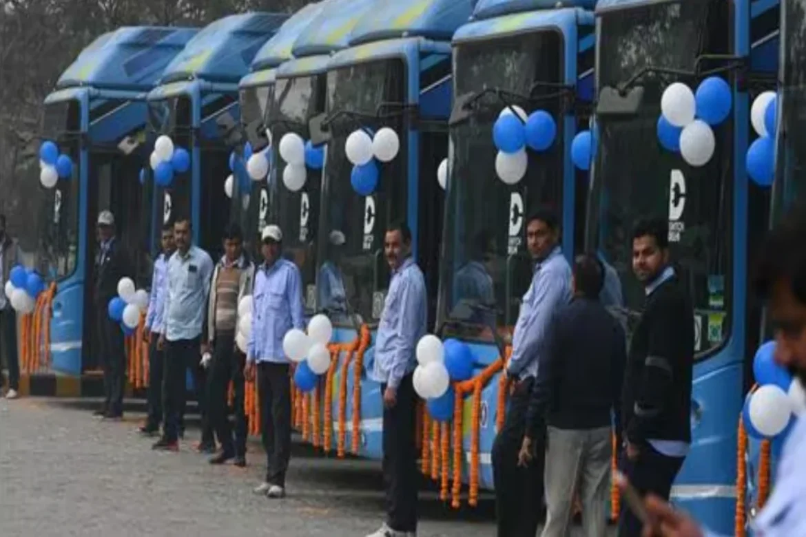 NOIDA की नई पहचान बनेंगी ई सिटी बस, जेवर एयरपोर्ट से ISBT दिल्ली तक सीधी सेवा, किराया मात्र 30 रुपये