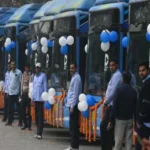 NOIDA, E City Bus Service, Jewar Airport