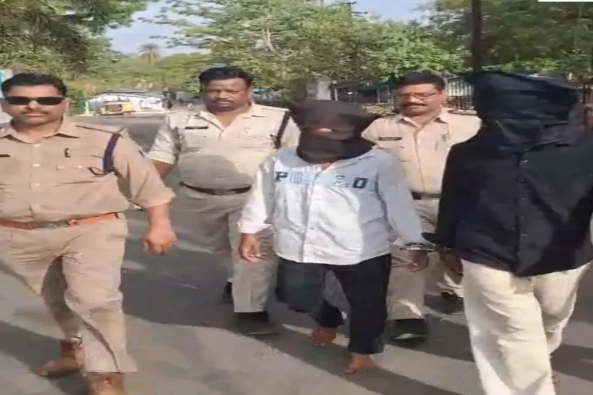 Jabalpur Police को बड़ी सफलता, बैग छीनने वाले गिरोह का पर्दाफाश, 3 गिरफ्तार