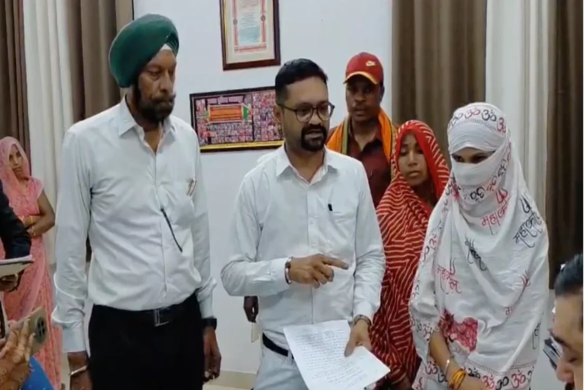 Rape Allegation अनुसूचित जाति की दो बहनों का शादी का झांसा देकर यौन शोषण