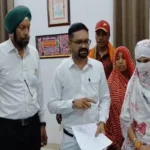 Rape Allegation