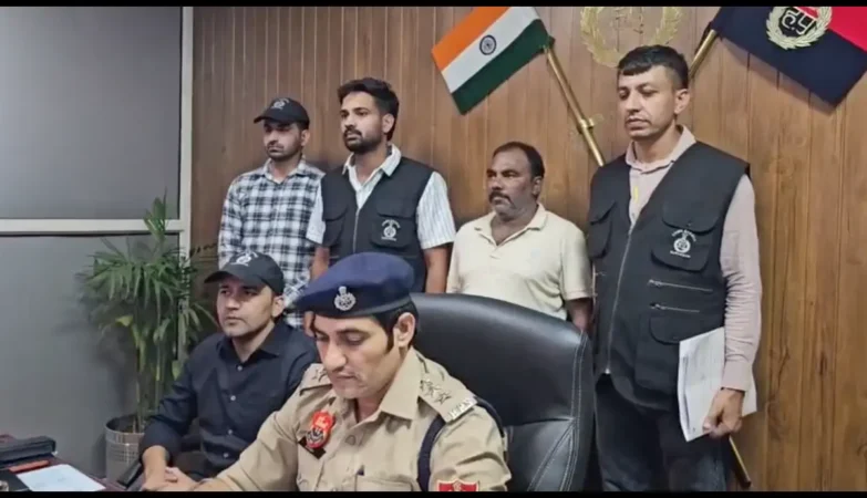 Gurugram Murder