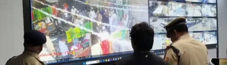Eid Namaz, Bareilly