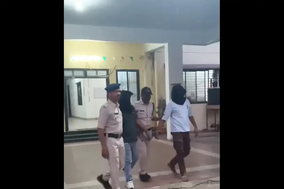 Ganja Taskar: नागपुर से भोपाल ला रहे थे 86 किलो गांजा, लखनादौन पुलिस ने रास्ते में ही पकड़ लिए दोनों तस्कर