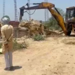 PDA Demolition, Prayagraj