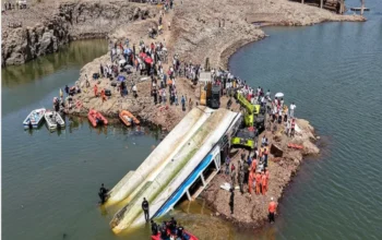 Bargi Dam Probe, Jabalpur