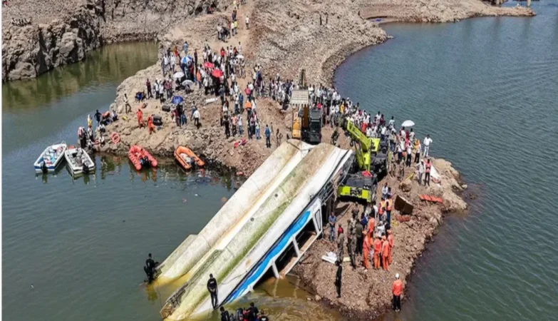 Bargi Dam Probe, Jabalpur