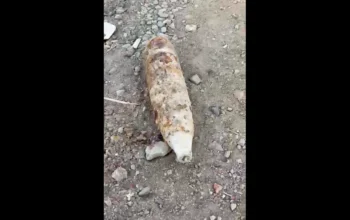 Jabalpur Airport, UXO, Crime