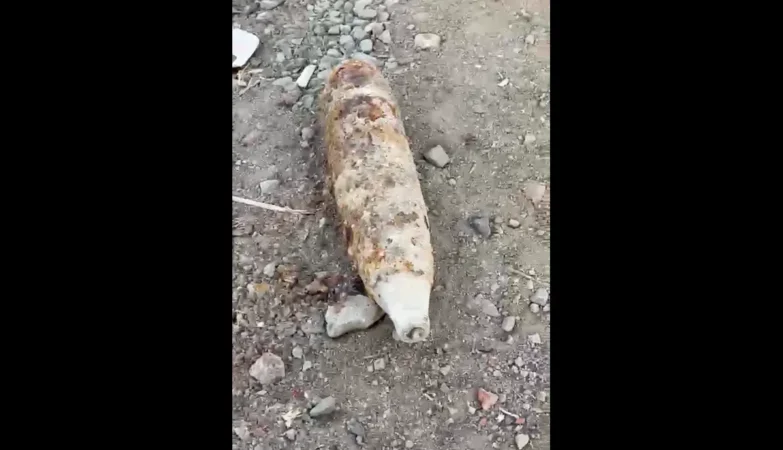 Jabalpur Airport, UXO, Crime