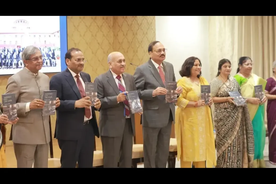 Audience with the Gavel: न्यायधीशों की रिटायरमेंट पार्टी में ज्यूडिशियरी और जनता के बीच खाई पाटने के सुझाव