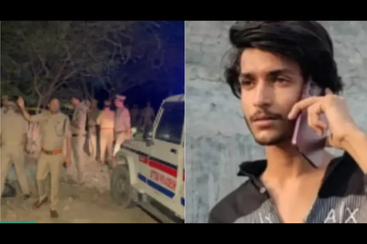 Ghaziabad Police ने सूर्या चौहान के क़ातिल असद को पुहंचा दिया ‘बहत्तर हूरों’ के पास- देखें एनकाउंटर की तस्वीरें