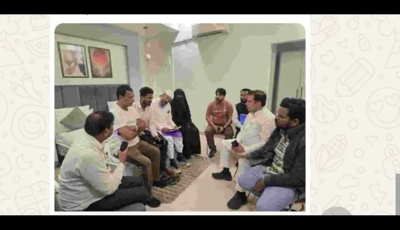 Bareilly Maulana Death Mystery