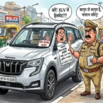 Traffic Police_Bareilly