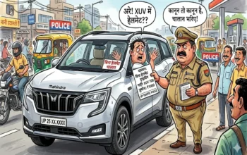 Traffic Police_Bareilly
