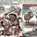 Triple Murder, Haryana, Sonipat