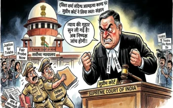 Twisha Sharma Death Mystery, Bhopal