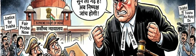 Twisha Sharma Death Mystery, Bhopal