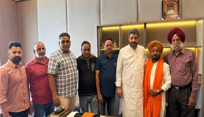 Cong SC Board, Amritsar