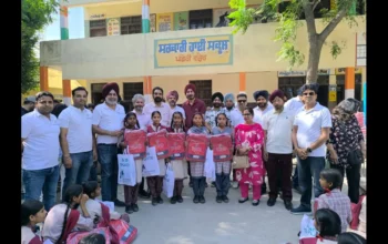 Voice of Amritsar, Punjab