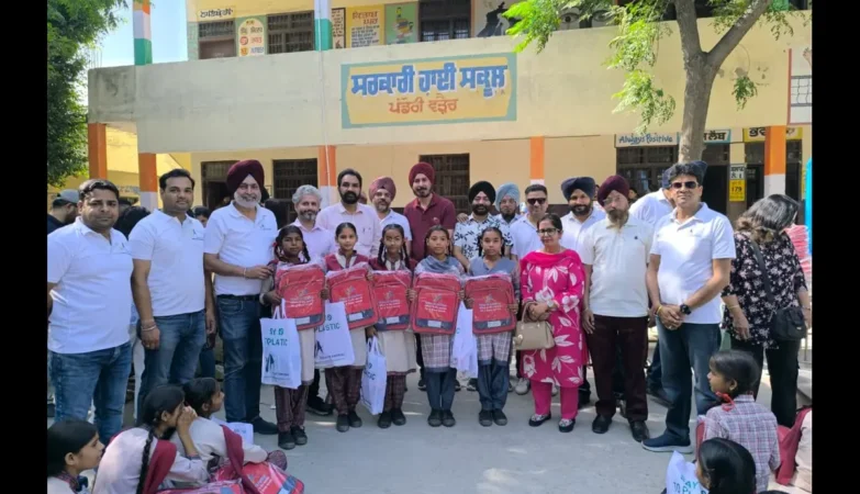 Voice of Amritsar, Punjab