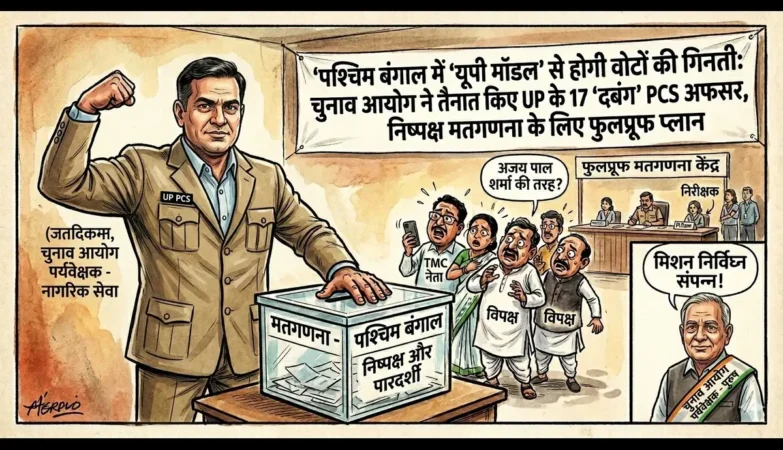 W Bengal Elections
