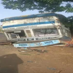 Accident Waraseoni
