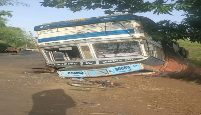Accident Waraseoni