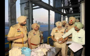 Amritsar Police, NDPS, Punjab Police