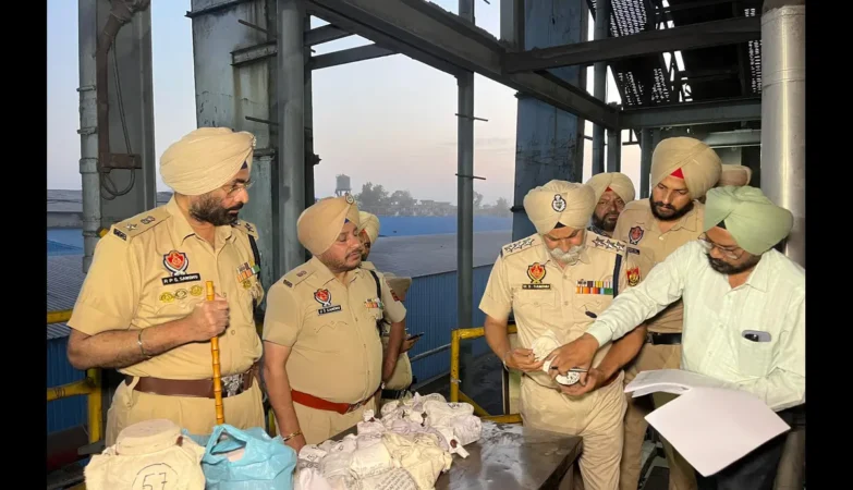 Amritsar Police, NDPS, Punjab Police