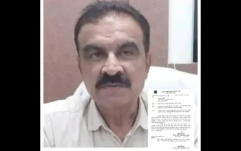 Jabalpur, Ex CMHO, Corruption