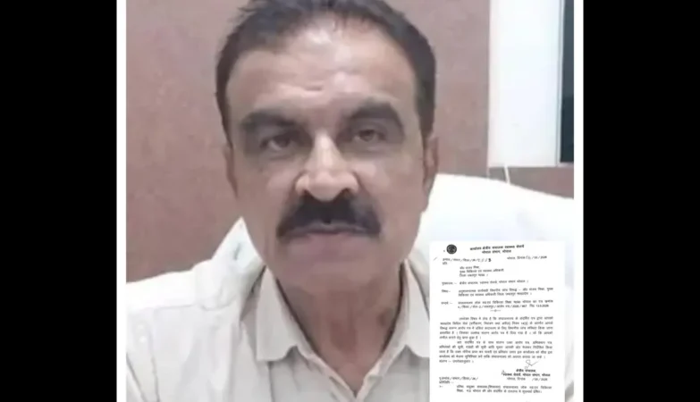 Jabalpur, Ex CMHO, Corruption