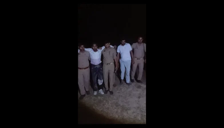 Aliganj Encounter, Bareilly, Crime News