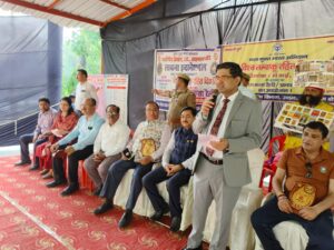 Anti Tobacco Day, Prayagraj