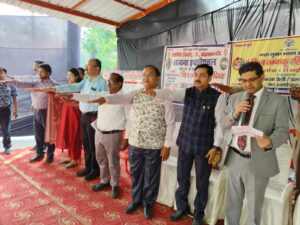 Anti Tobacco Day, Prayagraj