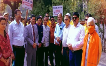 Anti Tobbaco Day, Allahabad High Court