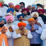 Nitin Nabin की Punjab Visit, Amritsar