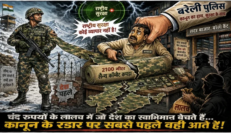 Bareilly Cantt Police
