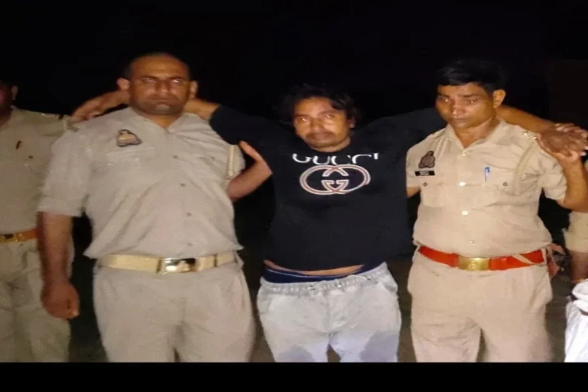 Bhojipura Police Encounter: सनसनीखेज मुठभेड़ में 14 मुकदमों का शातिर गोतस्कर कल्लू गिरफ्तार, सिपाही जख्मी
