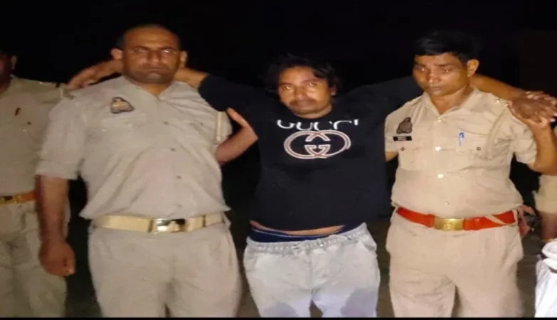 Bhojipura Police Encounter