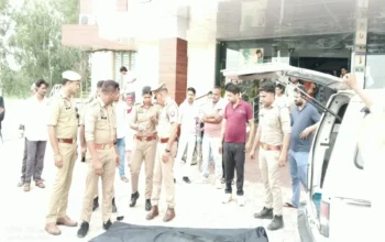 Bijnor Husband Kills wife, Bijnor, Crime News