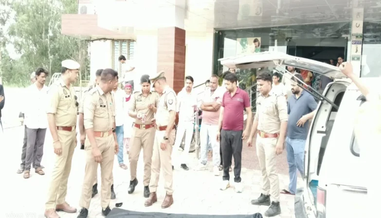 Bijnor Husband Kills wife, Bijnor, Crime News