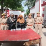 Bijnor Smack Smuggling, Bijnor Police