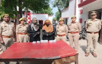 Bijnor Smack Smuggling, Bijnor Police