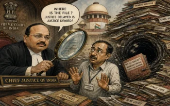 CJI, Supreme Court Of Inida, Justice Suryakant