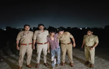 Bareilly Police Encounter