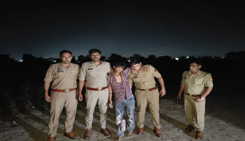 Bareilly Police Encounter
